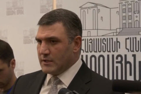 Մտահոգված եմ, որ իմ հեռախոսն էլ են գաղտնալսում. Գեւորգ Կոստանյան