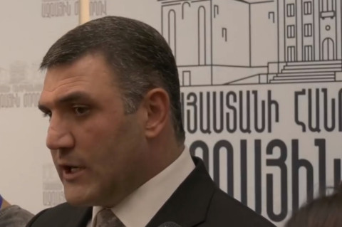 Գեւորգ Կոստանյանը՝ Yerevan Today-ում կատարված խուզարկության մասին