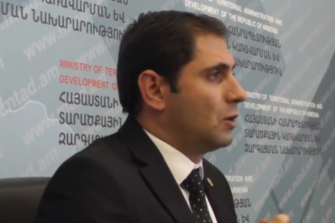 ԱԳԼՃԿ–ների տարածքում արդիական զուգարաններ կկառուցվեն. Սուրեն Պապիկյան