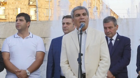«Հանրապետություն»-ից որեւէ մեկն արդարադատության նախարարությունում աշխատանքի չի անցել. Արամ Սարգսյան