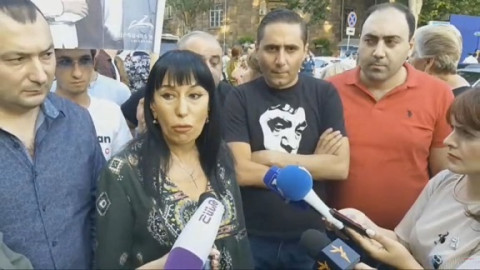 Դուք շատ վատ ծառայություն մատուցեցիք Նիկոլ Փաշինյանին. Նաիրա Զոհրաբյանը՝ իրեն հայհոյողներին