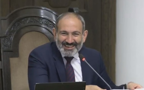 Էներգետիկայի նախարարի ծննդյան տարեդարձը՝ կառավարության չզեկուցվող հարցերի փաթեթում