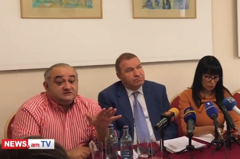 Քեզ Տիգրան Նաղդալյանի օրն ենք գցելու. սպառնացել են Պետրոս Ղազարյանին