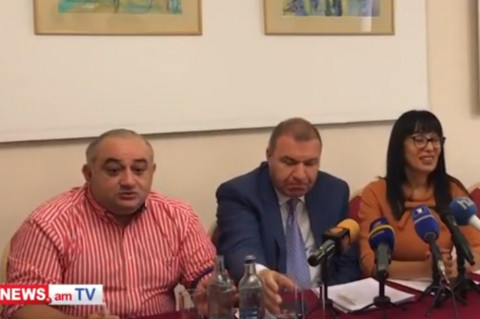 Հայկ Մարությանը խոսում է միայն բարուրային պայմաններում, ինչպես Տարոն Մարգարյանը. ԲՀԿ