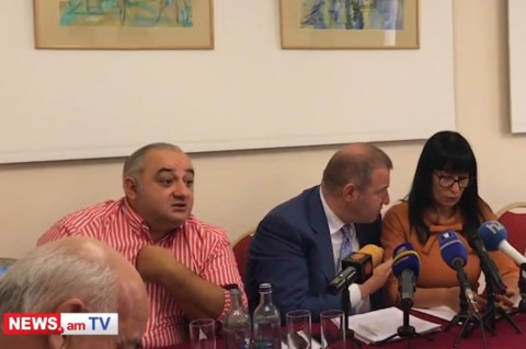 Մենք դիակների մասնագետ չենք. Պետրոս Ղազարյանը՝ Լևոն Տեր-Պետրոսյանի մասին