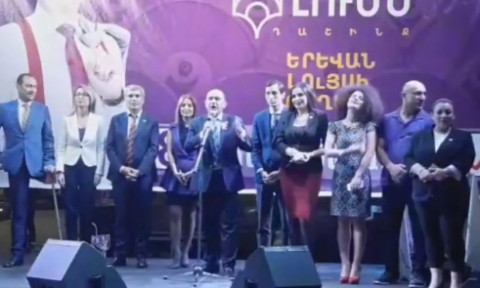 Բոլոր հարցումները սխալ են, Զեյնալյանն է դառնալու քաղաքապետ. Էդմոն Մարուքյան