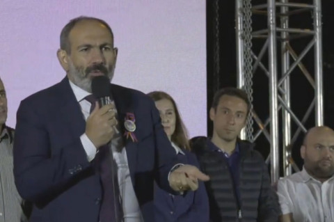 Այս ընտրություններում հաղթանակը անհրաժեշտ է արտահերթ ընտրությունների հասնելու համար. Նիկոլ Փաշինյան