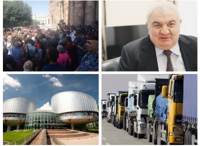 Օրվա գլխավոր լուրերը՝ «մեկ տողով». 20.09.2018