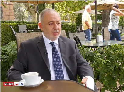 Եթե ես դառնամ քաղաքապետ. Արարատ Զուրաբյան