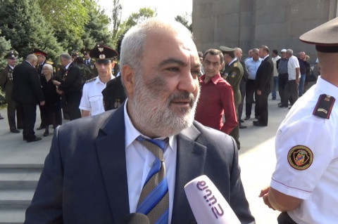 Անկախությունը կոնյակի նման ինչքան հնանում, այդքան համովանում ա. Արմեն Սարգսյան