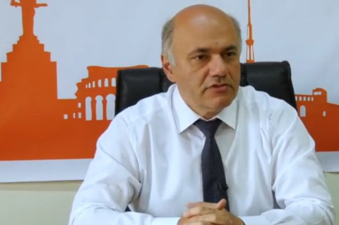 Եթե ես դառնամ քաղաքապետ. Մհեր Շահգելդյան