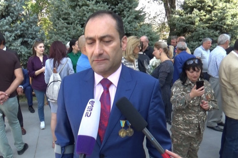 Ես հավատում եմ մեր զգացողությանն ու հարցումներին, մենք հաղթելու ենք. Զեյնալյան
