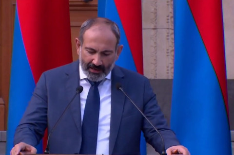 Մեր ուսերին է ընկել նախորդ 27 տարիների խնդիրները լուծելու պատասխանատվությունը. Փաշինյան
