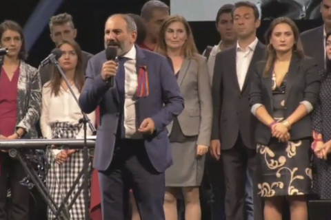 Պետք է բացառենք անձնական բնույթի վիրավորանքները. Նիկոլ Փաշինյան