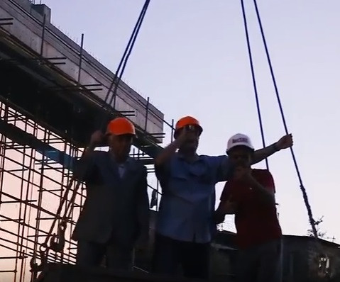 Քաղաքապետի թեկնածուի նվերը՝ Երևանի 2800-ամյակին
