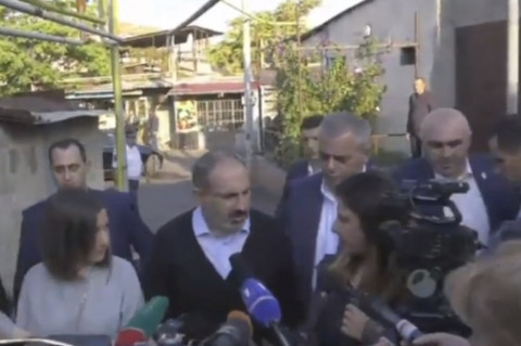 Ոչինչ պետք չի մոռանալ. Փաշինյանը՝ ԲՀԿ–ի և «Լույսի» հետ լարվածության մասին