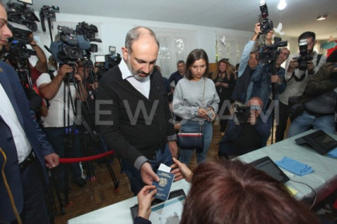 Սրանից հետո Հայաստանում ընտրարշավի ընթացքում կրքեր են բորբոքվելու․  Փաշինյան