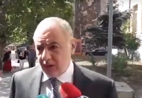 Ոստիկանությունը պետք է ուշադիր լինի, ամեն ահազանգի չարձագանքի. Արարատ Զուրաբյան