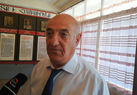 Փաշինյանը վերցրել է Կոմունիստական կուսակցության կուրսը. Տաճատ Սարգսյան