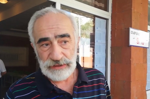 Տհաճ է մեր քաղաքը մերոնցի և ձերոնցի բաժանելը. Վիգեն Ստեփանյան