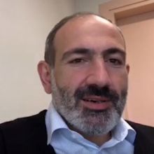 Նիկոլ Փաշինյանը Փարիզից լայվով դիմել է ընտրողներին