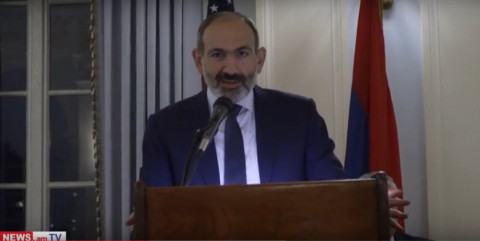Նիկոլ Փաշինյանը՝ «Իմ քայլը» դաշինքի հաղթանակի մասին