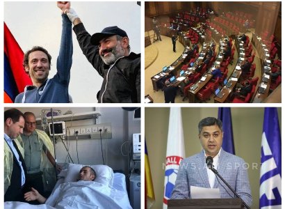 Օրվա գլխավոր լուրերը՝ «մեկ տողով». 24.09.2018
