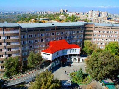 Պայթյուն «Սուրբ Գրիգոր Լուսավորիչ» ԲԿ–ում. կա զոհ
