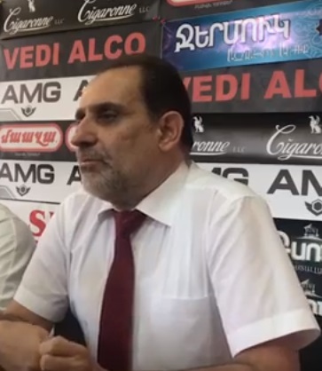 Բանը հասել է նրան, որ Սաշիկ Սարգսյանը Փաշինյանին իրավական պետության դասեր է տալիս