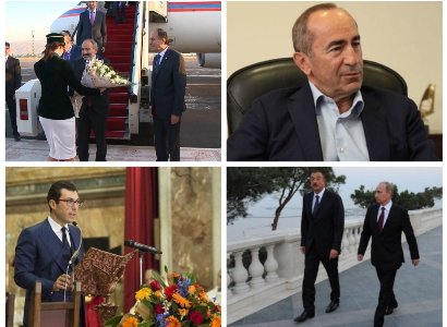 Օրվա գլխավոր լուրերը՝ «մեկ տողով». 27.09.2018