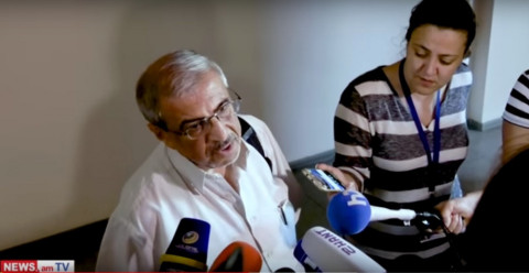ԿԸՀ-ն անհիմն որոշում կայացրեց․ ԲՀԿ ներկայացուցիչ