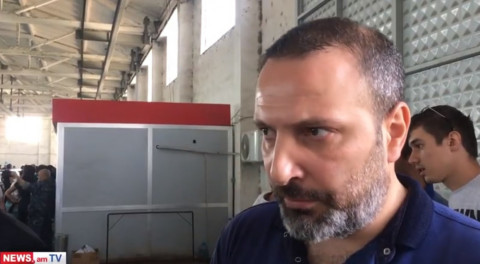 Քիչ ա մնում, ասեն՝ գնա գերմանացուն բեր, պապայի արև երդվի, որ այդ գնով ա վաճառել. բողոք մաքսատանը