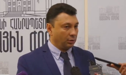 Հասարակությունը ղժժում էր Նոյի վրա. Շարմազանովը՝ արտահերթ ընտրությունների պահանջի մասին
