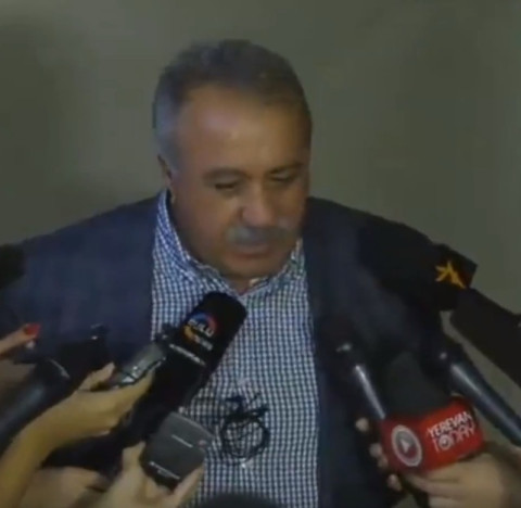Ժողովուրդը ցնցված ա, էյֆորիայի մեջ չի. Սասուն Միքայելյան