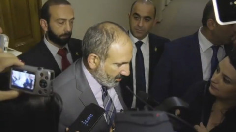 ՀՀԿ-ն, ՀՅԴ-ն, ԲՀԿ-ն հակահեղափոխական են, ընտրությունները կլինեն դեկտեմբերին. Փաշինյան