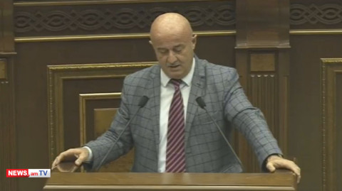 «Ելքի» հակաքայլը. առաջարկում է ԱԺ այգին բացել քաղաքացիների համար