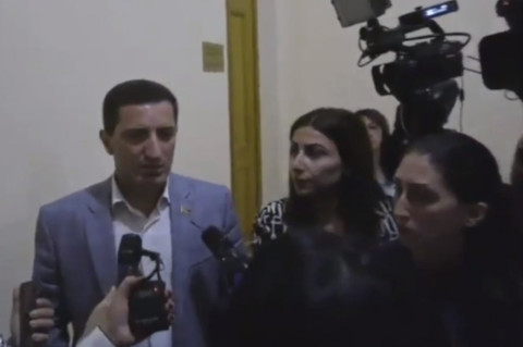 Ես նմա՞ն եմ մի մարդու, որն իր ասածի տերը չի. ԲՀԿ պատգամավորը՝ հանրային ճնշման մասին