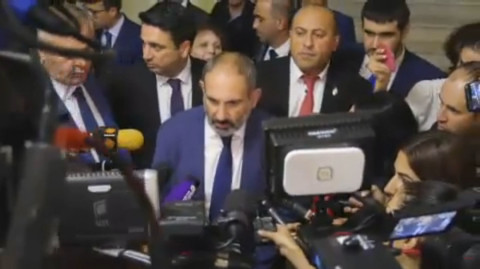 Հանրապետականն իր թեկնածուին առաջադրեց, մի բան էլ՝ ընտրեց, ի՞նչ փոխվեց. Փաշինյան