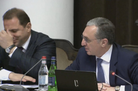 Զեյնալյանի «բոցից» հետո Տոնոյանը երկար ժամանակ չէր կարողանում զսպել իրեն