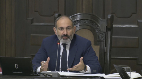 Եթե տենց կառավարություն լինի, իրան կուղարկեն հանգստանալու. Փաշինյանը դժգոհ էր