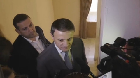 Օսիպյանն ընդունեց, որ թերացել է «ասֆալտին փռելու» հարցում
