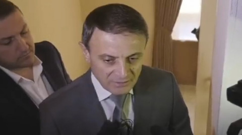 Ի՞նչ կանի ոստիկանությունը, եթե բազմությունը փորձի ներխուժել Ազգային ժողովի շենք