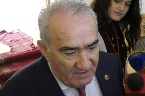 Ժողովուրդը վաղն էլ լավ չի ապրելու. Գալուստ Սահակյան