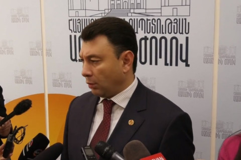 Հո մենք անտեսակետ փիլոնե՞րը չենք. Շարմազանովը՝ արտահերթ ընտրությունների մասին