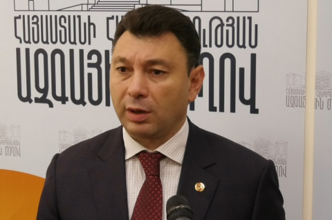 Պարոն վարչապետ, քաղաքական մեծամտությունն ու ցինիզմը կործանել է Ձեզնից ավելի հզորներին. Շարմազանով
