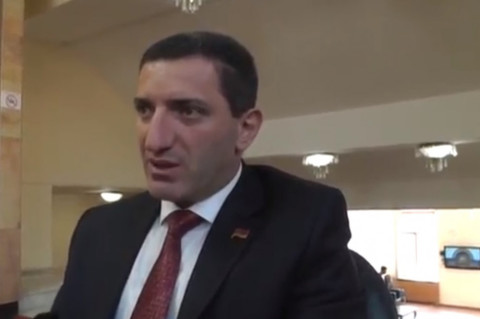 Որքան կարելի է մարդկանց կերակրել «հպարտ քաղաքացի» սնունդով. Գեւորգ Պետրոսյան