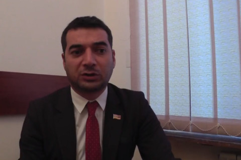 Չեմ կարծում, որ անվերապահ կարելի է վստահել որեւէ ուժի. Հրաչյա Հակոբյան