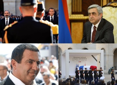 Օրվա գլխավոր լուրերը՝ «մեկ տողով». 05.10.2018