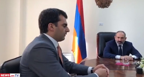 Ովքեր չեն ուզի հին էջից դուրս գալ, նրանց կփակենք հին էջում. Փաշինյանը ներկայացրեց ՏԿ նախարարին