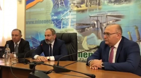 Անկախ քաղաքական հայացքներից՝ էներգտիկայի ոլորտի ողջ պրոֆեսիոնալ ներուժը պետք է համախմբվի. Փաշինյան